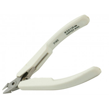 Lindstrom Supreme Diagonal Cutting Micro Bevel Cut Tapered Head Nipper 109mm