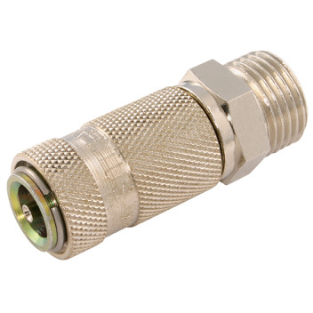 1/2\" BSPP Male Plug
