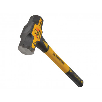 Roughneck Mini Sledge Hammer 16in Fibreglass Handle 1.4kg (3 lb)