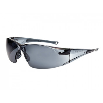 Bolle Safety RUSH Safety Glasses - Smoke