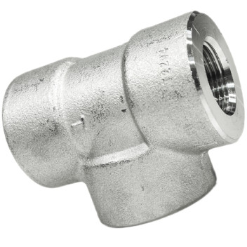 1/4 NPT F/F/F EQUAL TEE 3K 316/L