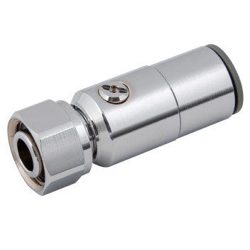 15MM X 1/2\" TAP CONNECT SERVICE VALVE