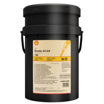 20LT Shell Omala S2 GX100