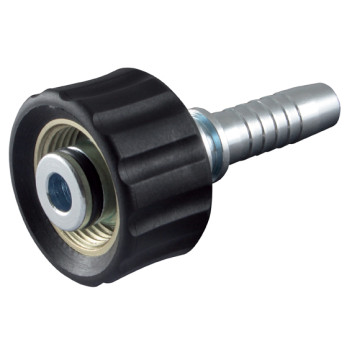 Jet Wash Insert Female x Tube 1/4\" Hose ID