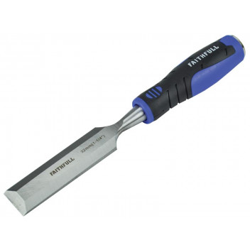 Faithfull Soft Grip Bevel Edge Chisel 32mm (1.1/4in)