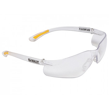 DEWALT Contractor Pro ToughCoat Safety Glasses - Clear
