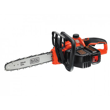 Black & Decker GKC3630L20 Cordless Chainsaw 30cm Bar 36V 1 x 2.0Ah Li-ion