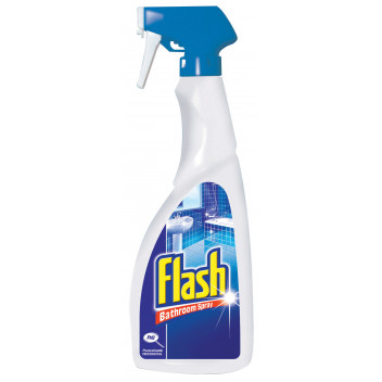 Flash Bathroom Cleaner 1L