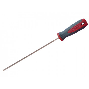 Faithfull Handled Chainsaw File 200mm x 4mm (5/32in)
