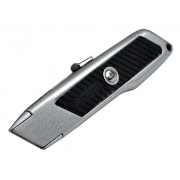 Faithfull Safety Trimming Knife with Auto Retracting Blade