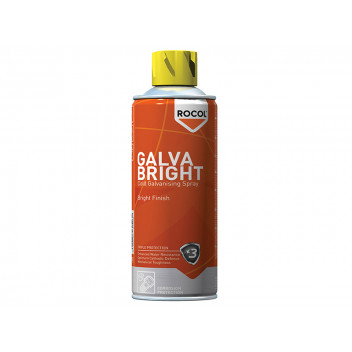 ROCOL GALVA BRIGHT Spray 500ml