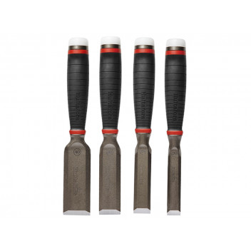 Hultafors HDC Heavy-Duty Chisel Set, 4 Piece