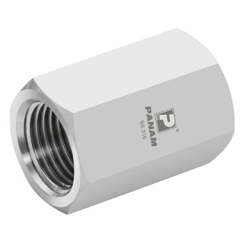 3/4\" NPT x 3/4\" NPT Female/Female