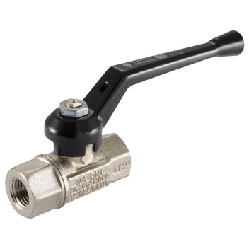 1\"BSP Brass Ball Valve AluminiumHandle