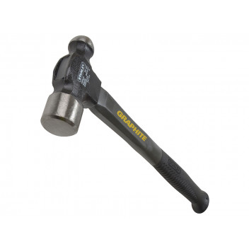 Stanley Tools Ball Pein Hammer Graphite 680g (24oz)