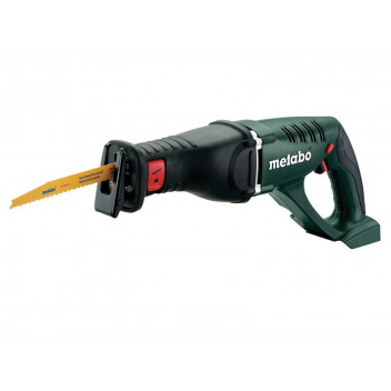 Metabo ASE 18 LTX Sabre Saw 18V Bare Unit