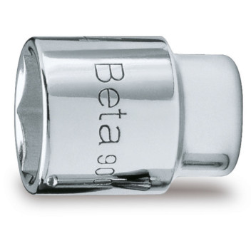 Beta Hexagon Socket 1/4\"Drive 8mm 900 009000080