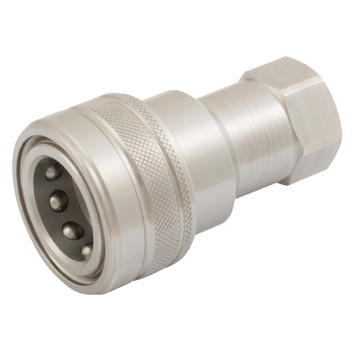 1.1/4\" BSP Parallel Female Coupling