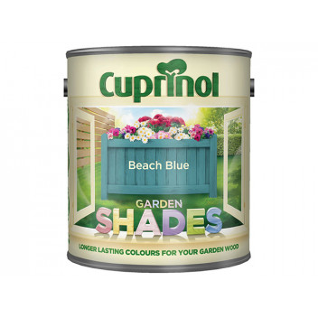 Cuprinol Garden Shades Beach Blue 1 litre