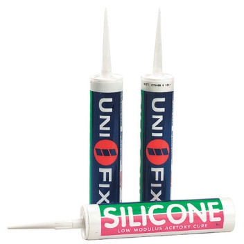 LOW MODULUS SEALANT WHITE 300ML+NOZZLE