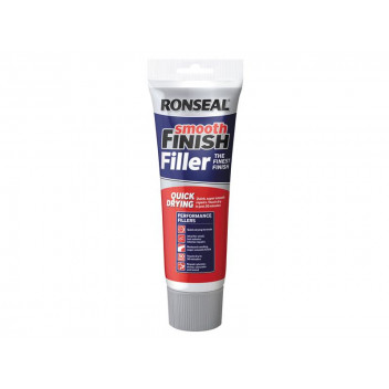 Ronseal Smooth Finish Quick Drying Multipurpose Filler 330g