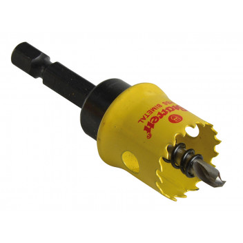 Starrett CSC19 Smooth Cutting Holesaw 19mm