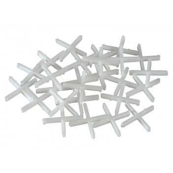 Vitrex Wall Tile Spacers 1.5mm (Pack 250)