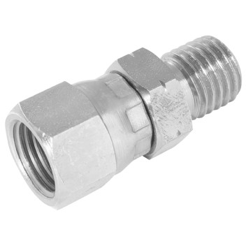 M14 x 1.5 Metric x 9/16\" JIC Male/Female