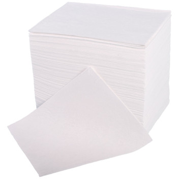 Oil and Fuel Absorbent Pads single weight [Pack of 200] 40cm x 50cm OB200