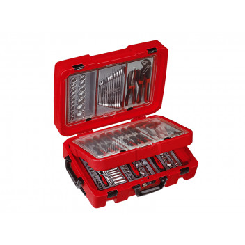 Teng Flight Style Carry Case Kit, 113 Piece