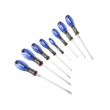 Expert Screwdriver Set, 8 Piece SL/PH