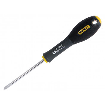 Stanley Tools FatMax Screwdriver Phillips Tip PH0 x 75mm