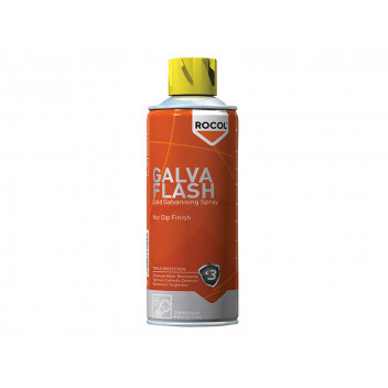 ROCOL GALVA FLASH Spray 500ml