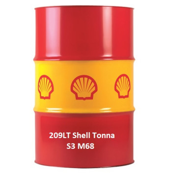 20LT Shell Tonna S3 M68