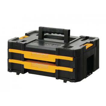 DEWALT TSTAK IV Toolbox (Shallow Drawer)