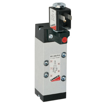 SIZE 3 SOLENOID S/R 24VDC 3W