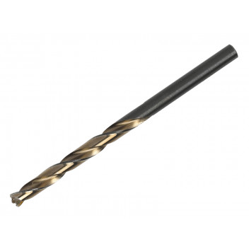 IRWIN Turbomax HSS Drill Bit 3.0mm OL:61mm WL:33mm