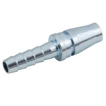 1/2\" HOSE TAIL H.DUTY PLUG \"SCHRADER\"