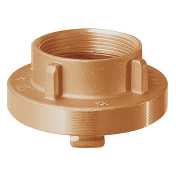 BRASS STORZ 38 KA51MM 2\" BSP FEM
