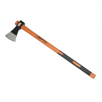 Bahco Felling Axe Fibreglass Handle FFSS 1.5-900FG 2.4kg