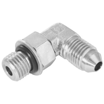 9/16\" JIC x 9/16\" UNF Elbow