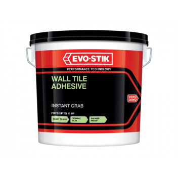 EVO-STIK Instant Grab Wall Tile Adhesive 1 litre