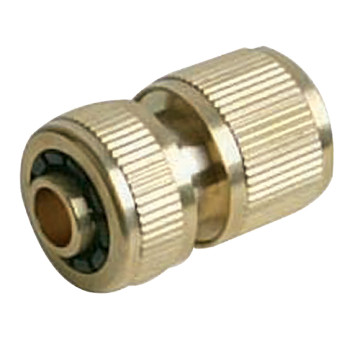 BRASS HOSE CON 1/2\" F STRAIGHTAIGHT