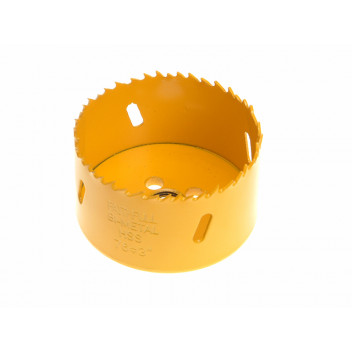 Faithfull Bi-Metal Cobalt Holesaw 70mm