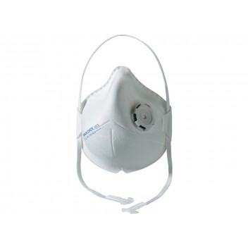 Moldex Smart Pocket FFP2 NR D Valved Mask