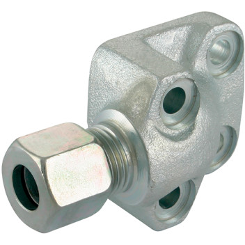 20 mm Outside Diameter Elbow Flange