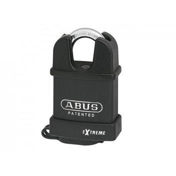 ABUS 83WP/53mm Extreme Weatherproof Padlock Closed Shackle Keyed Alike 2745
