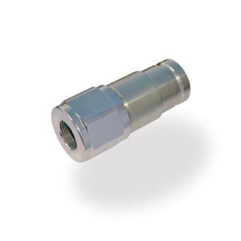 3/4\" BSP Female Hydraulic Quick Release Flat Face Series TFF7500
