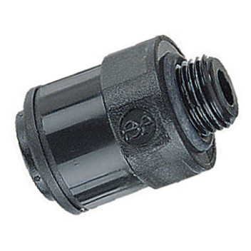 04MM OD X 1/8\" BSPP MALE STRAIGHT ADAPTOR