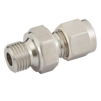 10MM OD X 1/2\" BSPP MALE STUD 316 ST.ST